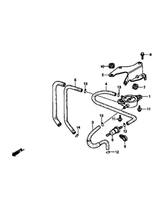Gxv620k1 Fuel Pump Diagram and Parts List for M48-HN 53AB5E6V750-20-HP Cub Cadet Lawn Tractor